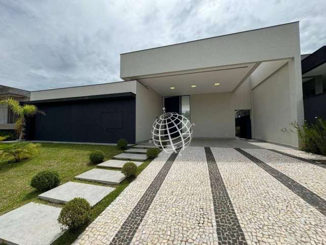 Casa com 4 dormitórios à venda, 360 m² por R$ 3.700.000,00 - Condomínio Residencial Villagio Passaredo - Atibaia/SP