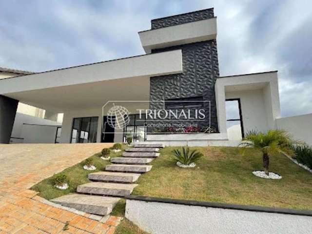 Casa com 3 dormitórios à venda, 300 m² por R$ 1.850.000,00 - Condomínio Shambala III - Atibaia/SP