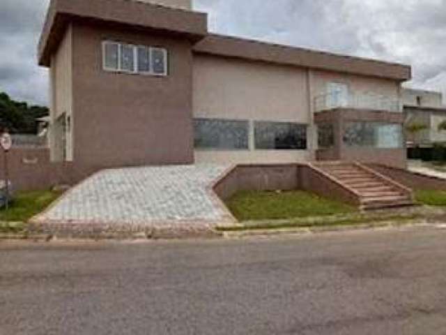 Casa com 4 dormitórios à venda, 401 m² por R$ 2.000.000,00 - Condomínio Shambala III - Atibaia/SP