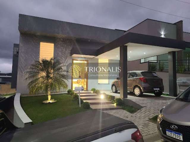 Casa com 4 dormitórios à venda, 285 m² por R$ 1.550.000,00 - Condomínio Terras de Atibaia I - Atibaia/SP