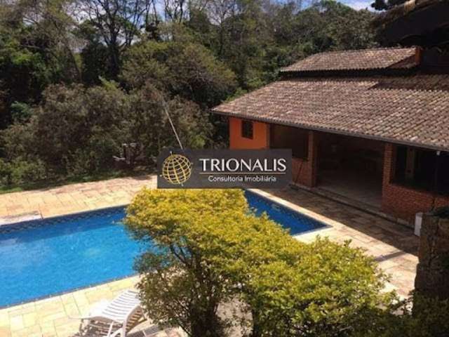 Chácara com 4 dormitórios à venda, 14909 m² por R$ 1.500.000,00 - Jardim Estância Brasil - Atibaia/SP