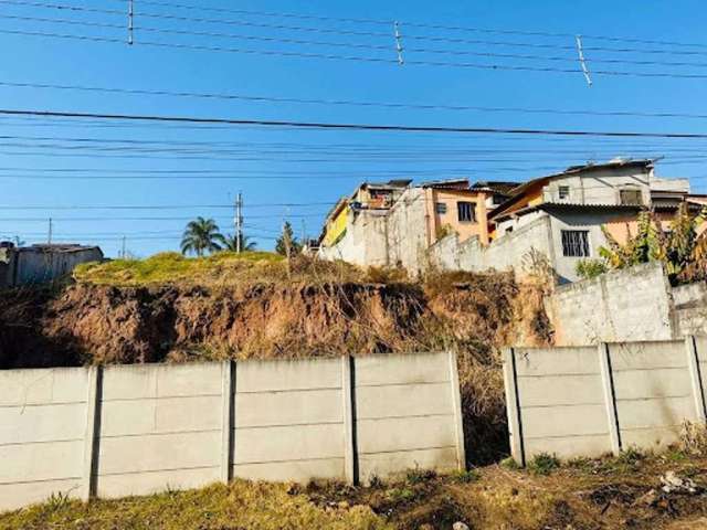 Terreno à venda, 250 m² por R$ 180.000,00 - Jardim Maristela II - Atibaia/SP