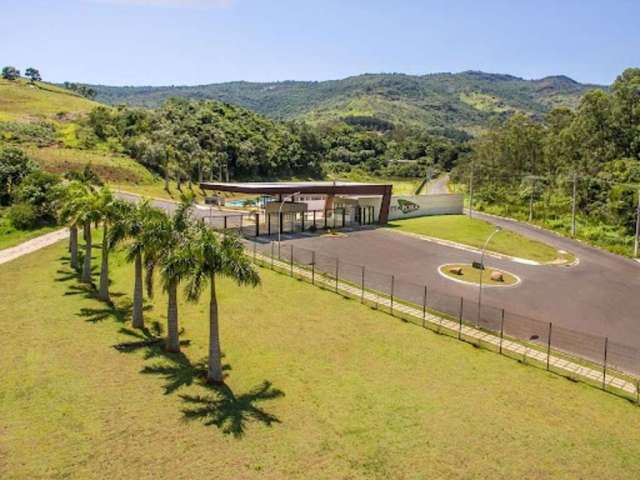 Terreno à venda, 738 m² por R$ 696.921,34 - Condomínio Itaporã - Atibaia/SP