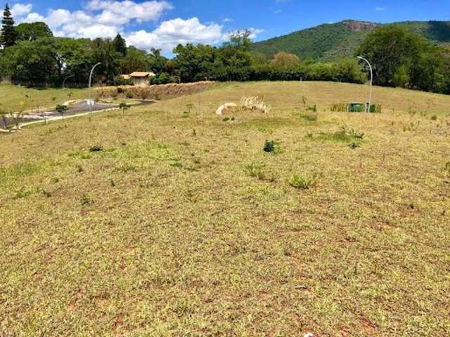 Terreno à venda, 1051 m² por R$ 1.720.000,00 - Condomínio Itaporã - Atibaia/SP