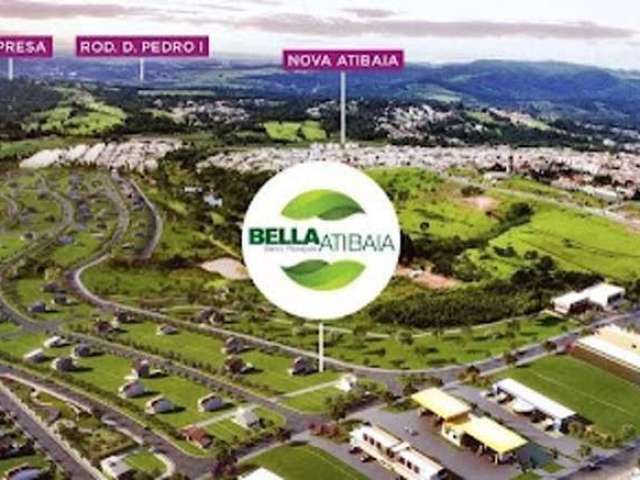 Terreno à venda, 196 m² por R$ 183.720,00 - Loteamento Bella Atibaia - Atibaia/SP