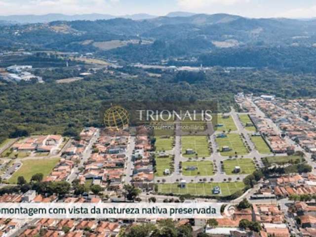 Terreno à venda, 176 m² por R$ 223.191,67 - Ressaca - Atibaia/SP