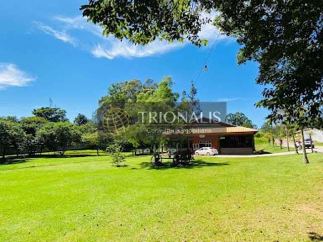 Pousada à venda, 1805 m² por R$ 9.600.000,00 - Chácaras Maringá - Atibaia/SP