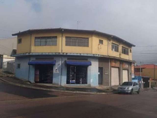 Prédio Comercial à venda, Jardim Alvinópolis, Atibaia - PR0005.