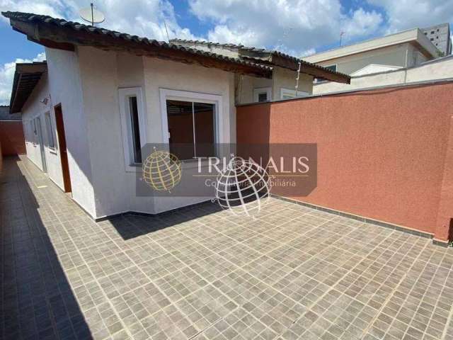 Casa com 2 dormitórios à venda, 62 m² por R$ 449.000,00 - Jardim das Palmeiras - Atibaia/SP