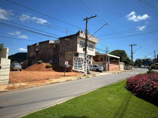 Terreno à venda, 432 m² por R$ 800.000 - Parque das Nações - Atibaia/SP