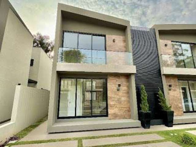 Casa com 3 dormitórios à venda, 112 m² por R$ 950.000,00 - Chácaras Interlagos - Atibaia/SP