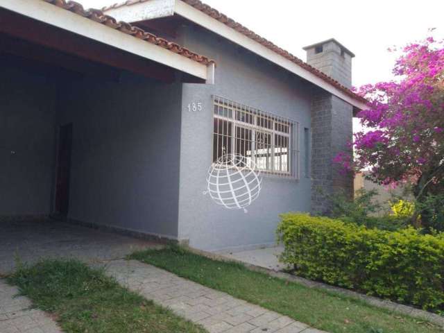 Casa com 4 dormitórios à venda, 206 m² por R$ 950.000,00 - Vila Loanda - Atibaia/SP