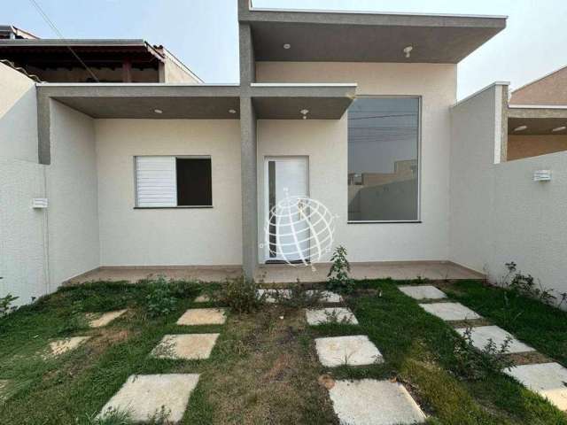 Casa com 2 suites à venda, 100 m² por R$ 630.000 - Nova Cerejeira - Atibaia/SP