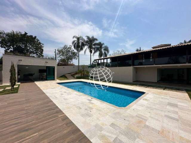 Casa com 3 dormitórios à venda, 326 m² por R$ 1.500.000,00 - Alpes D'Ouro - Bom Jesus dos Perdões/SP