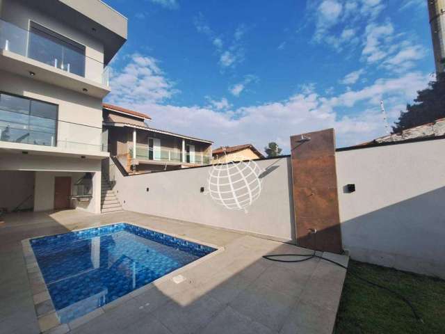 Casa com 3 dormitórios à venda, 180 m² por R$ 1.190.000,00 - Vila Thais - Atibaia/SP