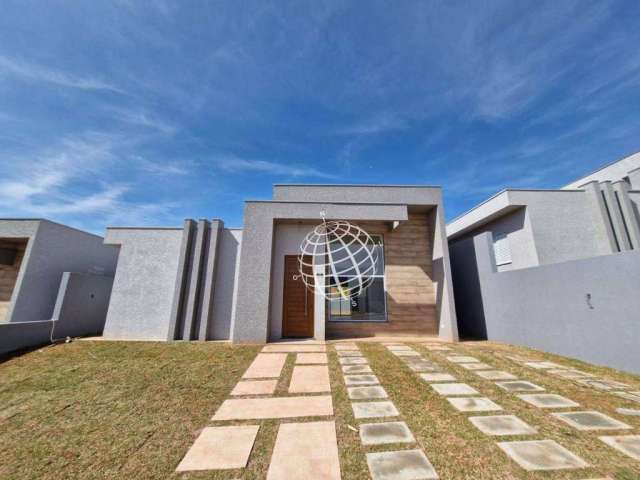 Casa com 3 dormitórios, 156 m² - venda por R$ 1.350.000,00 ou aluguel por R$ 8.600,00/mês - Guaxinduva - Atibaia/SP