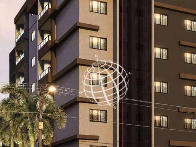 Apartamento com 2 dormitórios à venda, 69 m² por R$ 599.592,00 - Jardim do Lago - Atibaia/SP