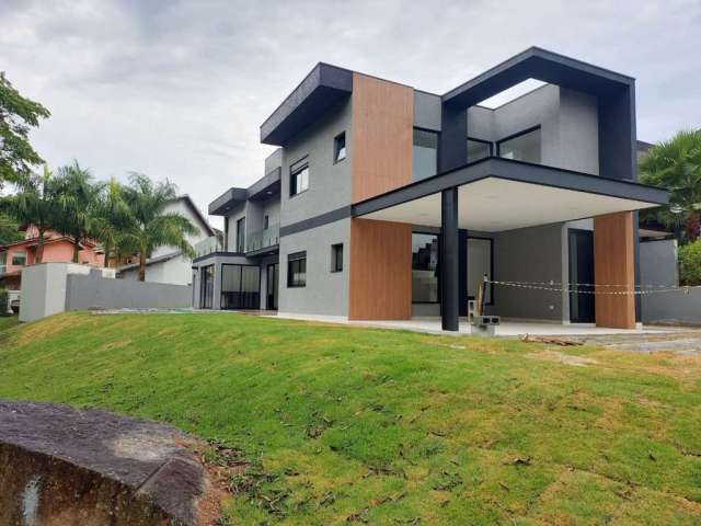 Casa com 4 dormitórios à venda, 306 m² por R$ 3.200.000,00 - Condominio Figueira Garden - Atibaia/SP