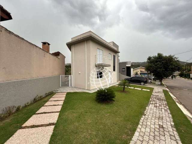 Casa com 3 dormitórios à venda, 190 m² por R$ 899.000,00 - Terras de Atibaia II - Atibaia/SP