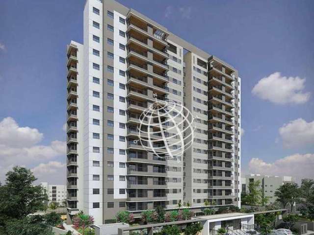 Apartamento com 3 dormitórios à venda, 88 m² por R$ 990.000,00 - Nova Gardênia - Atibaia/SP