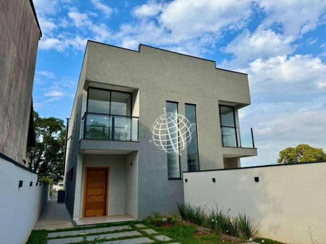 Casa com 3 dormitórios, 157 m² - venda por R$ 959.000,00 ou aluguel por R$ 5.000,00/mês - Jardim dos Pinheiros - Atibaia/SP