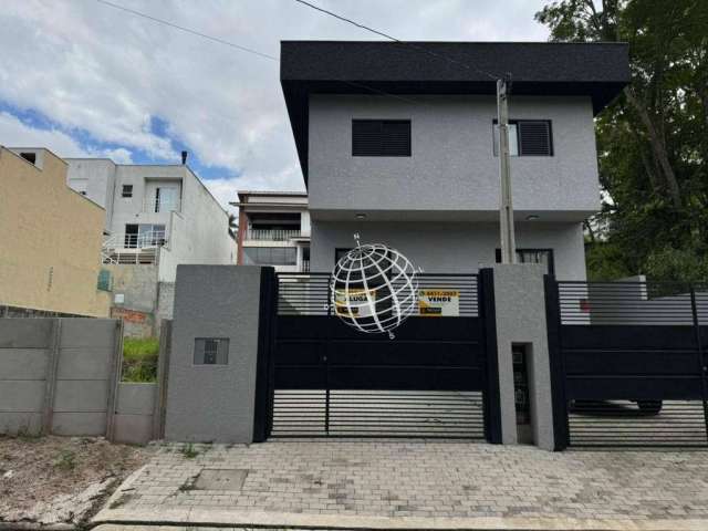 Casa com 3 dormitórios, 115 m² - venda por R$ 750.000,00 ou aluguel por R$ 4.500,00/mês - Recreio Maristela - Atibaia/SP