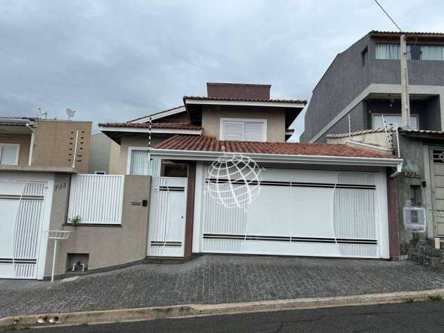 Casa com 4 dormitórios para alugar, 222 m² por R$ 7.500,00/mês - Jardim Paulista - Atibaia/SP