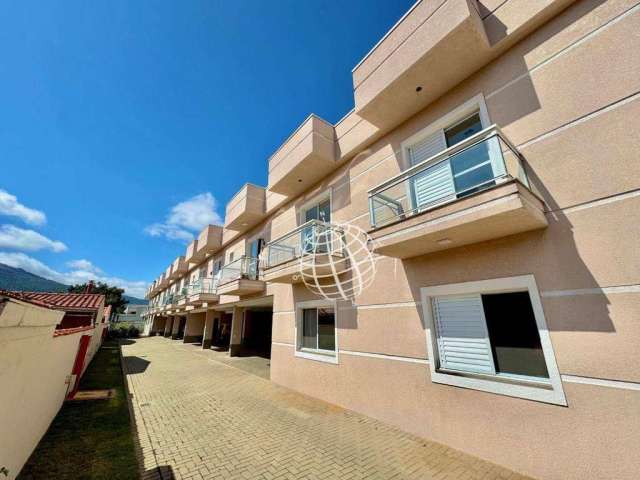 Apartamento com 3 dormitórios à venda, 96 m² por R$ 770.000,00 - Nova Gardênia - Atibaia/SP