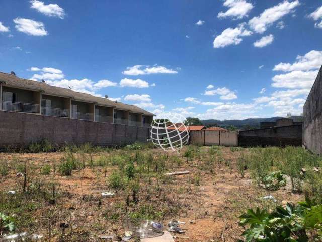 Terreno à venda, 500 m² por R$ 700.000,00 - Alvinópolis - Atibaia/SP