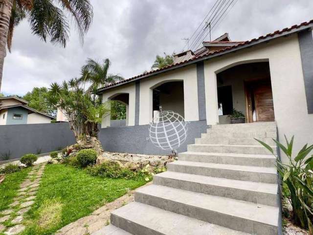 Casa com 3 dormitórios, 500 m² - venda por R$ 1.800.000,00 ou aluguel por R$ 8.403,83 - Jardim Paulista - Atibaia/SP