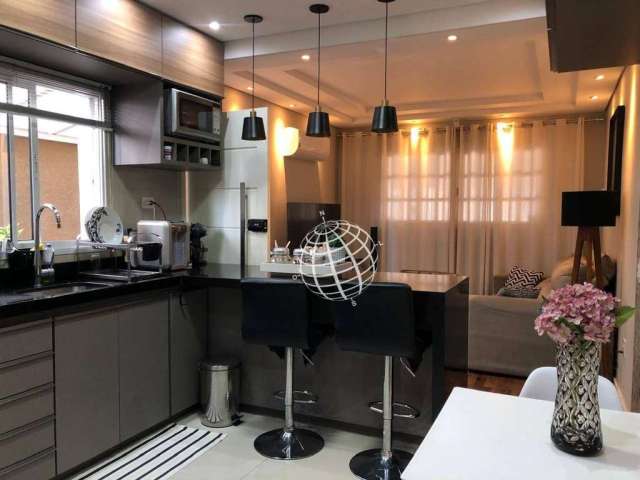 Casa com 2 dormitórios à venda, 100 m² por R$ 490.000,00 - Jardim das Palmeiras - Atibaia/SP