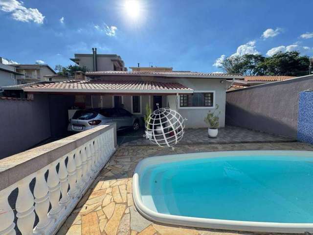 Casa com 3 dormitórios à venda, 139 m² por R$ 1.100.000,00 - Jardim Maristela - Atibaia/SP