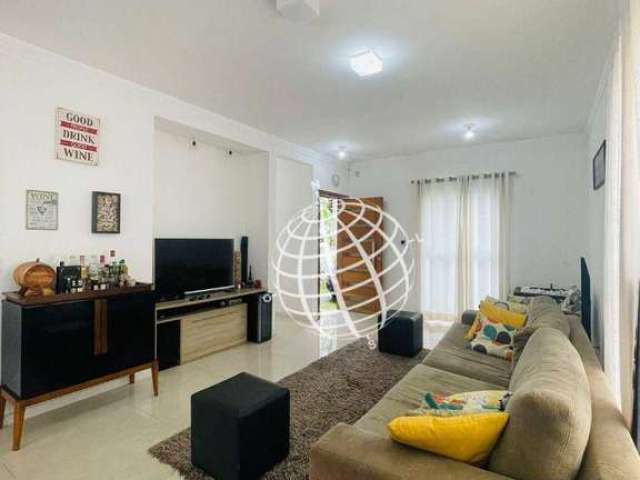 Casa com 3 dormitórios à venda, 131 m² por R$ 980.000,00 - Jardim Paulista - Atibaia/SP