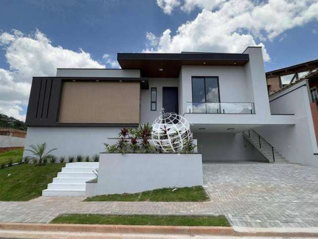 Casa com 3 dormitórios à venda, 200 m² por R$ 1.980.000,00 - Condomínio Reserva São Nicolau - Atibaia/SP