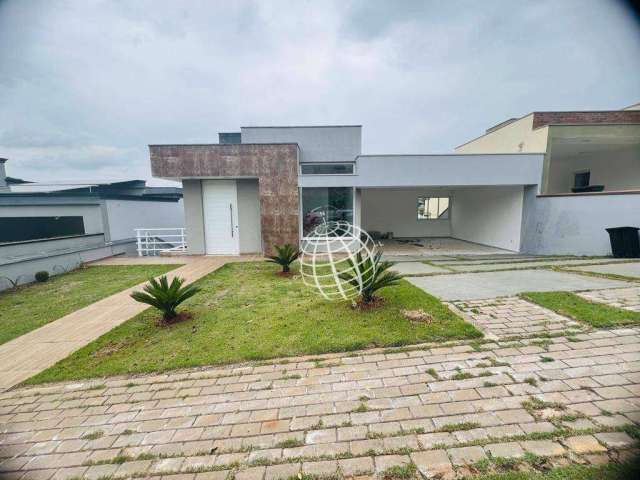 Casa com 3 dormitórios, 235 m² - venda por R$ 1.850.000,00 ou aluguel por R$ 10.080,00/mês - Figueira Garden - Atibaia/SP