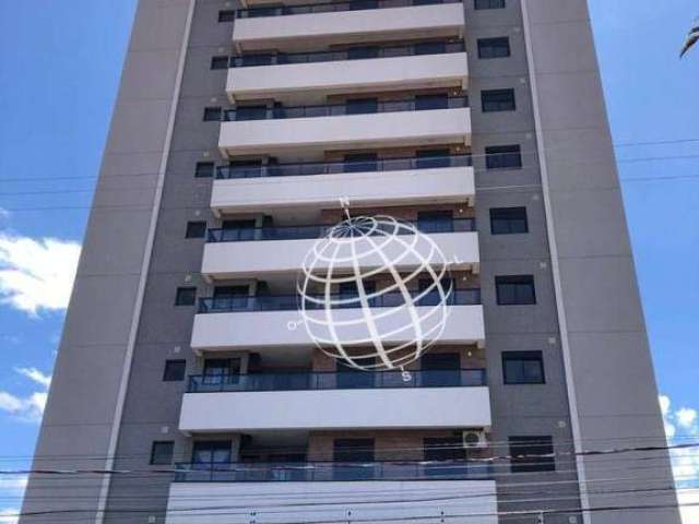 Apartamento com 2 dormitórios à venda, 69 m² por R$ 649.000,00 - Vila Thais - Atibaia/SP