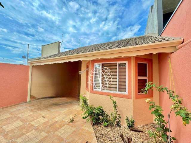 Casa com 3 dormitórios à venda, 95 m² por R$ 560.000,00 - Nova Atibaia - Atibaia/SP