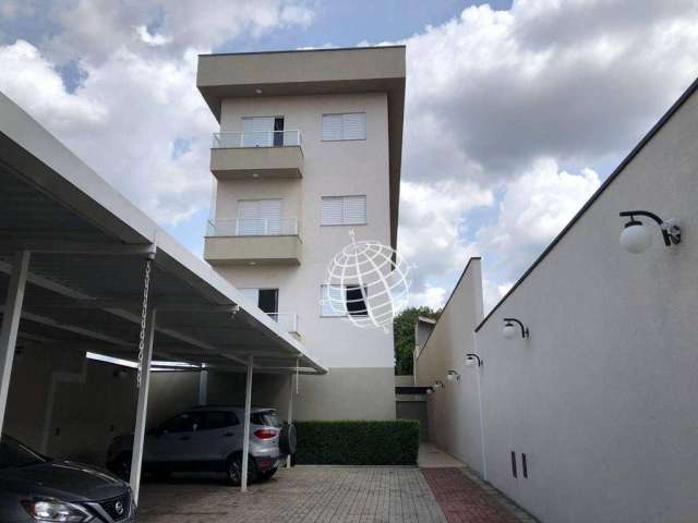 Apartamento com 2 dormitórios à venda, 70 m² por R$ 480.000,00 - Alvinópolis - Atibaia/SP