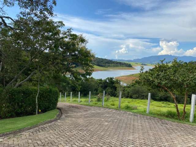 Terreno em condomínio fechado, Piracaia/SP