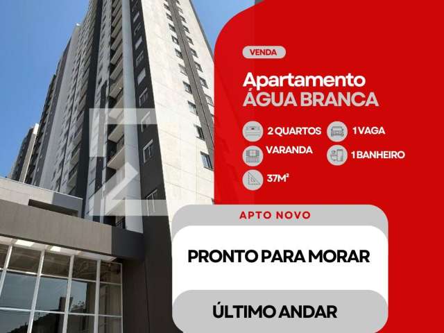 Apartamento à venda  com 2 quarto(s)