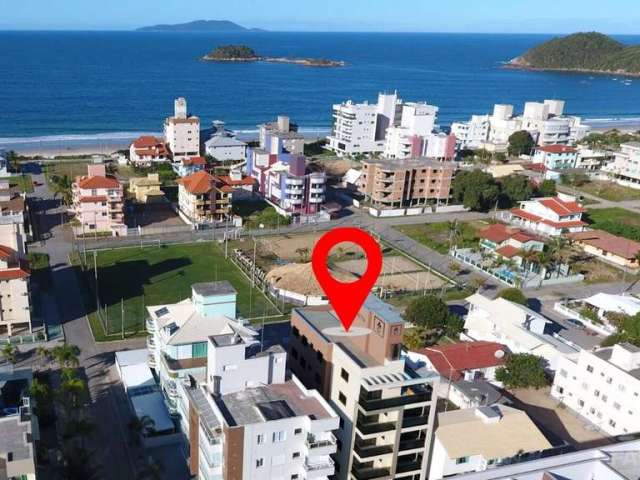 Apartamento à venda no bairro Centro - Governador Celso Ramos/SC