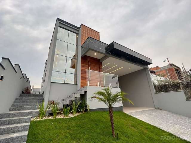 Casa à venda no bairro Pedra Branca - Palhoça/SC