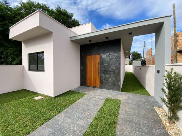 Casa à venda no bairro São João do Rio Vermelho - Florianópolis/SC