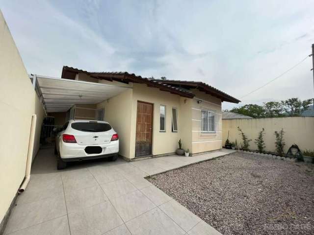 Casa à venda no bairro Bela Vista - Palhoça/SC