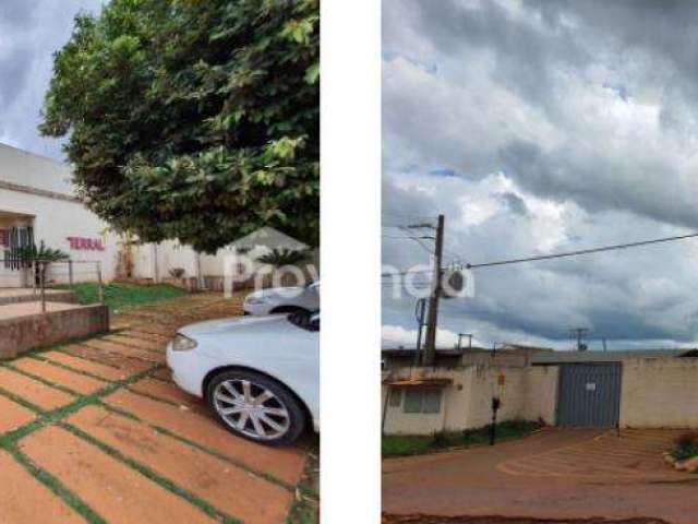 Galpão comercial com salas comerciais no setor santa genoveva, goiânia-go