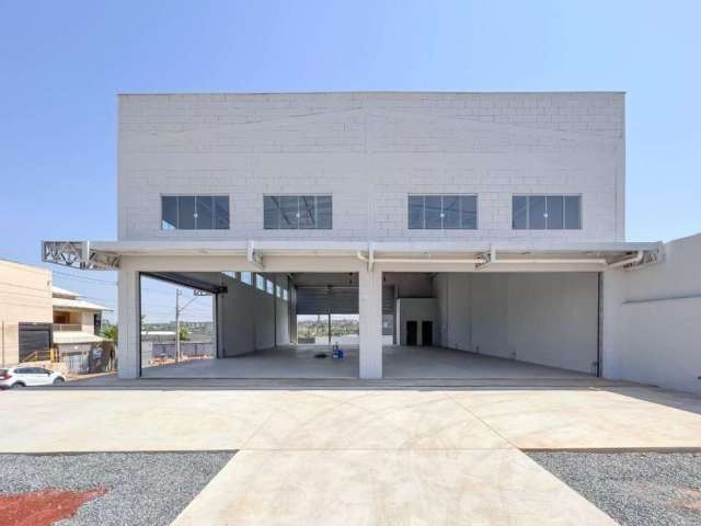 Galpao comercial 280m² proximo a perimetral norte