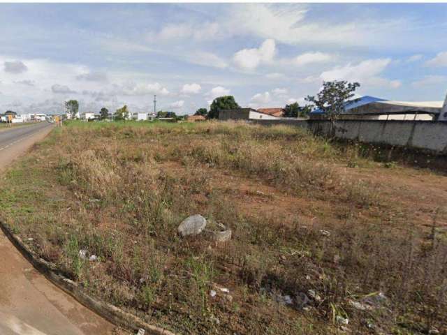 Área comercial no anel viario, aparecida de goiânia-go