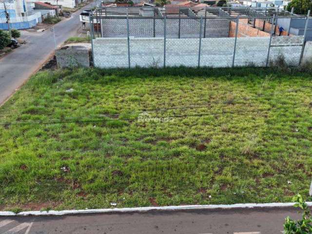 Lote á venda na av. elza pires - res. orlando de morais, goiânia-go