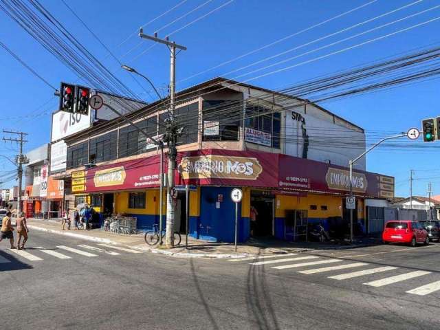 Predio comercial no centro de aparecida de goiania