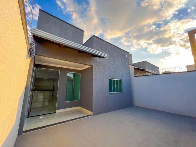 Casa á venda em residencial itália